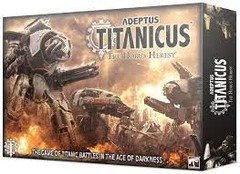 Adeptus Titanicus The Horus Heresy 400-14  (Adeptus Titanicus Starter Set : old name)